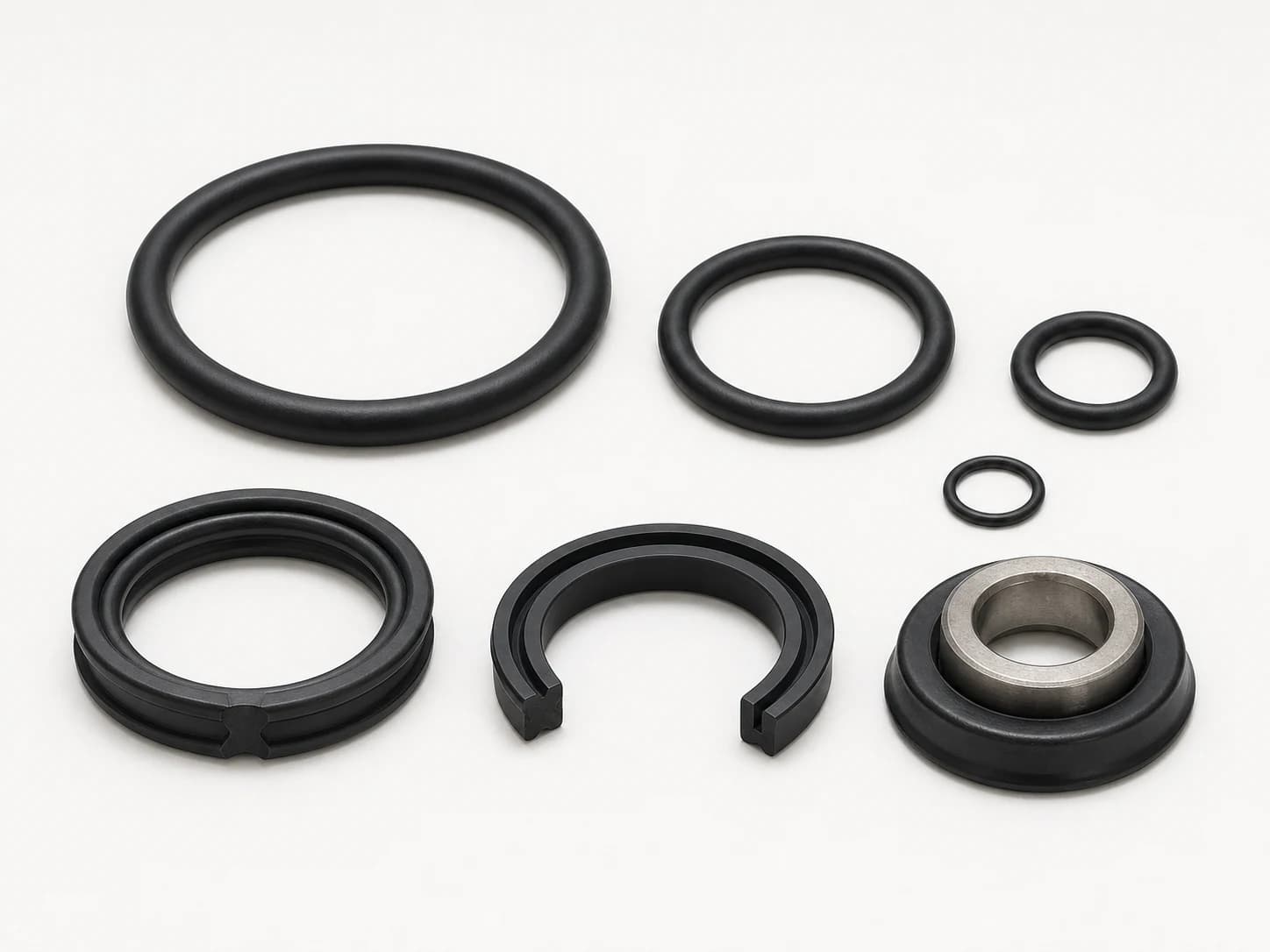 O-ring цагираг болон тусгай жийрэг