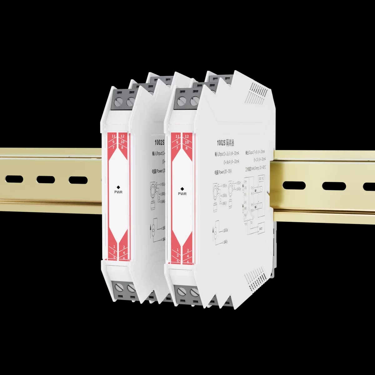 SUP-1002S Дохио тусгаарлагч