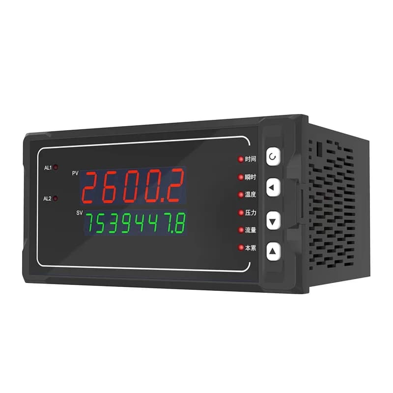 SUP-2600 Зарцуулалт, дулааны нийлбэр тооцоолуур / бүртгэгч